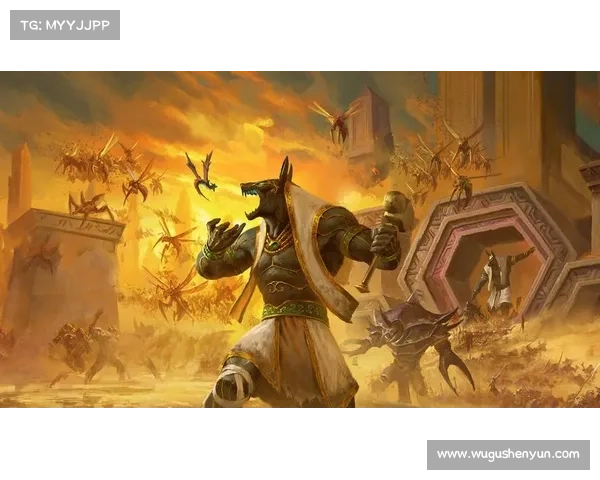 魔兽世界怀旧服：神性披风之道